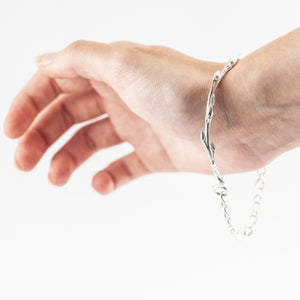 Twig collection Braclet w chain only