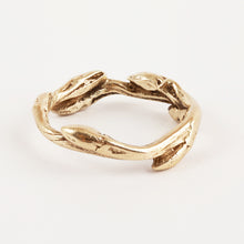 Load image into Gallery viewer, Twig Collection 9ct Gold Ring
