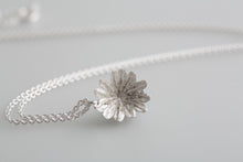 Load image into Gallery viewer, silver-poppy-seed-heads-on-silver-chain
