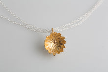 Load image into Gallery viewer, poppy-seed-pendant-sterling-silver-18ct-gold
