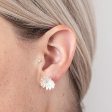 Load image into Gallery viewer, Poppy seed Small Ear studs
