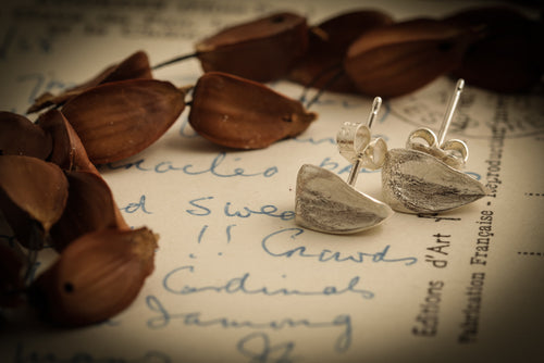 beech-mast-collection-silver-ear-studs